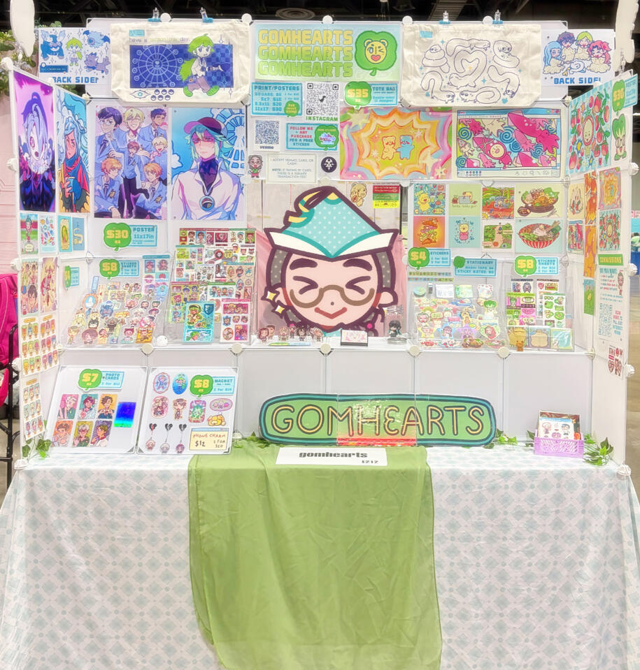Otakon '26 (50 Fanart / 50 Originals)