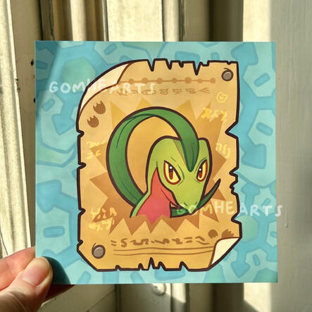 Wanted Poster