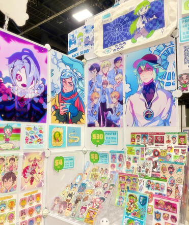 Fanart Display