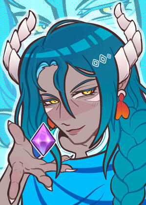 I Love Dragons